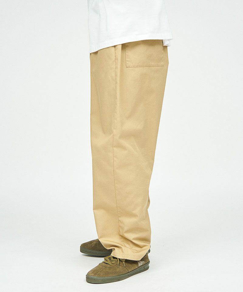 パンツ 2025SS FreshService CORPORATE EASY PANTS CORPORATE EASY PANTS – FreshService® official site