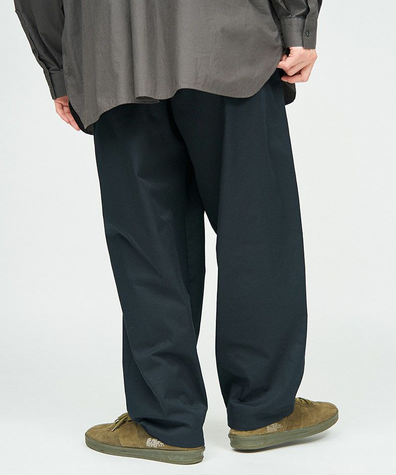 パンツ 2025SS FreshService CORPORATE EASY PANTS FreshService＞CORPORATE EASY PANTS | MAKES ONLINE STORE