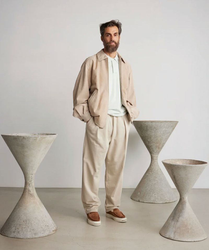 Graphpaper＞Ultra Compact Terry Sweat Pants(GM251-70143C