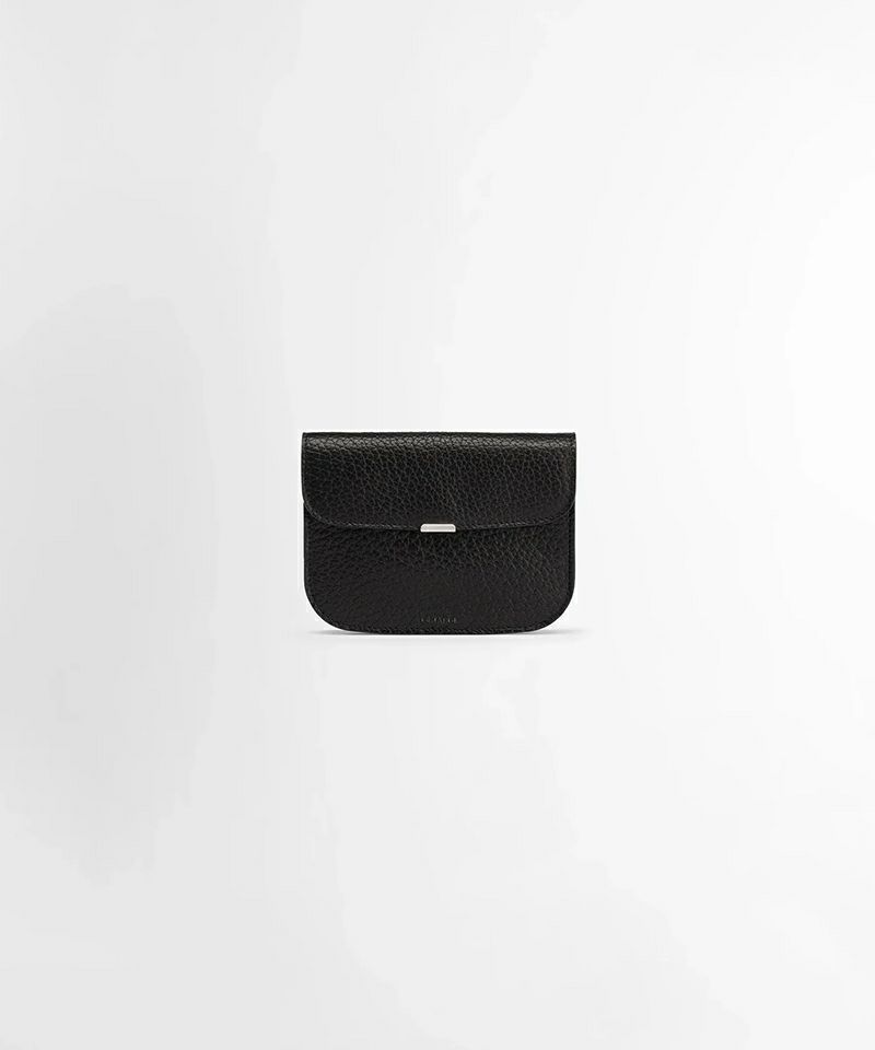 ＜LEMAIRE＞SOFT TAB WALLET (SL0071LL139)