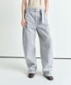 ＜LEMAIRE＞TWISTED BELTED PANTS (PA326LD1036)