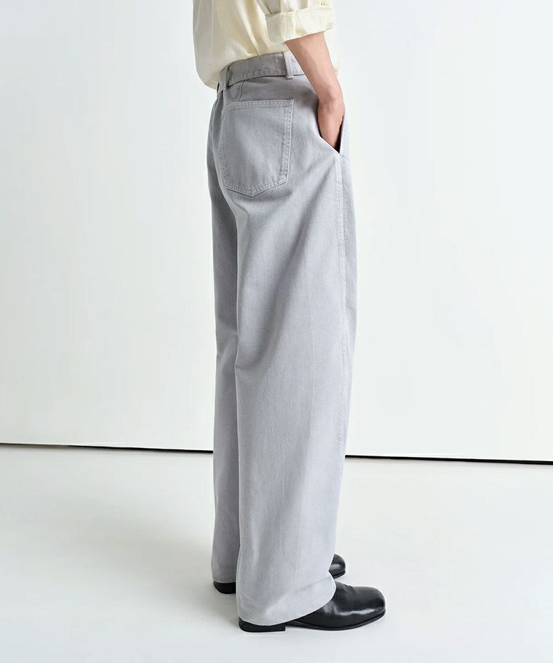 LEMAIRE ルメール　25SS TWISTED BELTED PANTS Lemaire - Twisted Belted Pants in Natural Beige – Stoy
