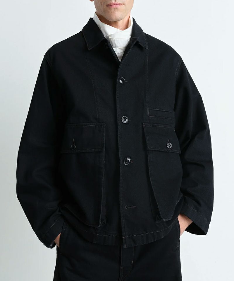 LEMAIRE>BOXY JACKET(OW306LD1031) | MAKES ONLINE STORE LEMAIRE>BOXY JACKET(OW306LD1031) | MAKES ONLINE STORE