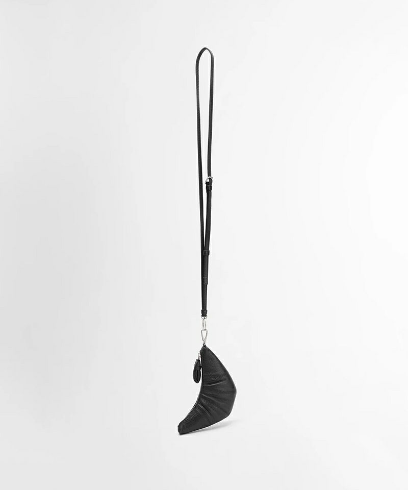 ＜LEMAIRE＞CROSSBODY CROISSANT COIN PURSE (SL0054LL0018)