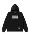 ＜BlackEyePatch＞ADVISORY LABEL HOODIE