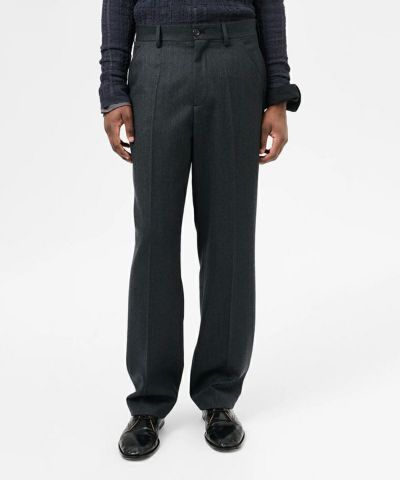 新品　OUR LEGACY CHINO22 ウールスラックス　ポルトガル製　黒色 CHINO22 ウールスラックス ポルトガル製 黒色 OUR LEGACY | Chino 22