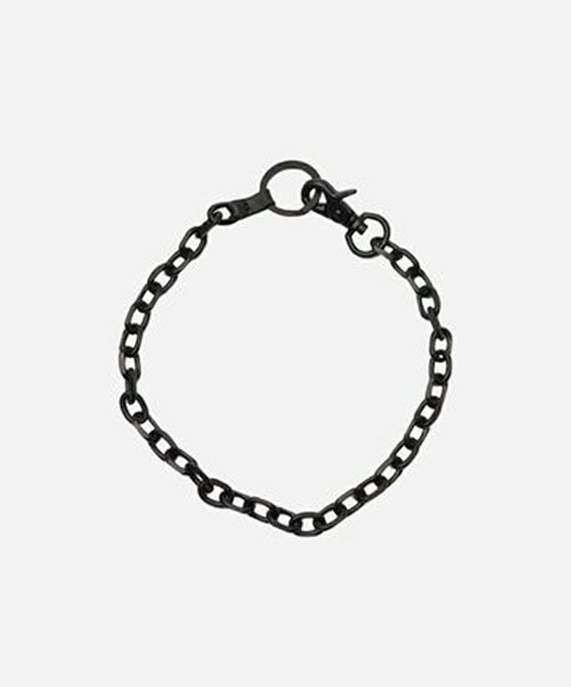 ＜OUR LEGACY＞LADON -Black Leather