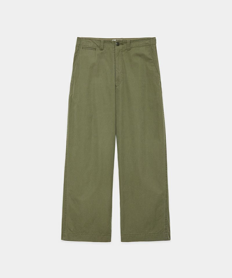 ＜marka＞U.S. ARMY FIELD TROUSERS