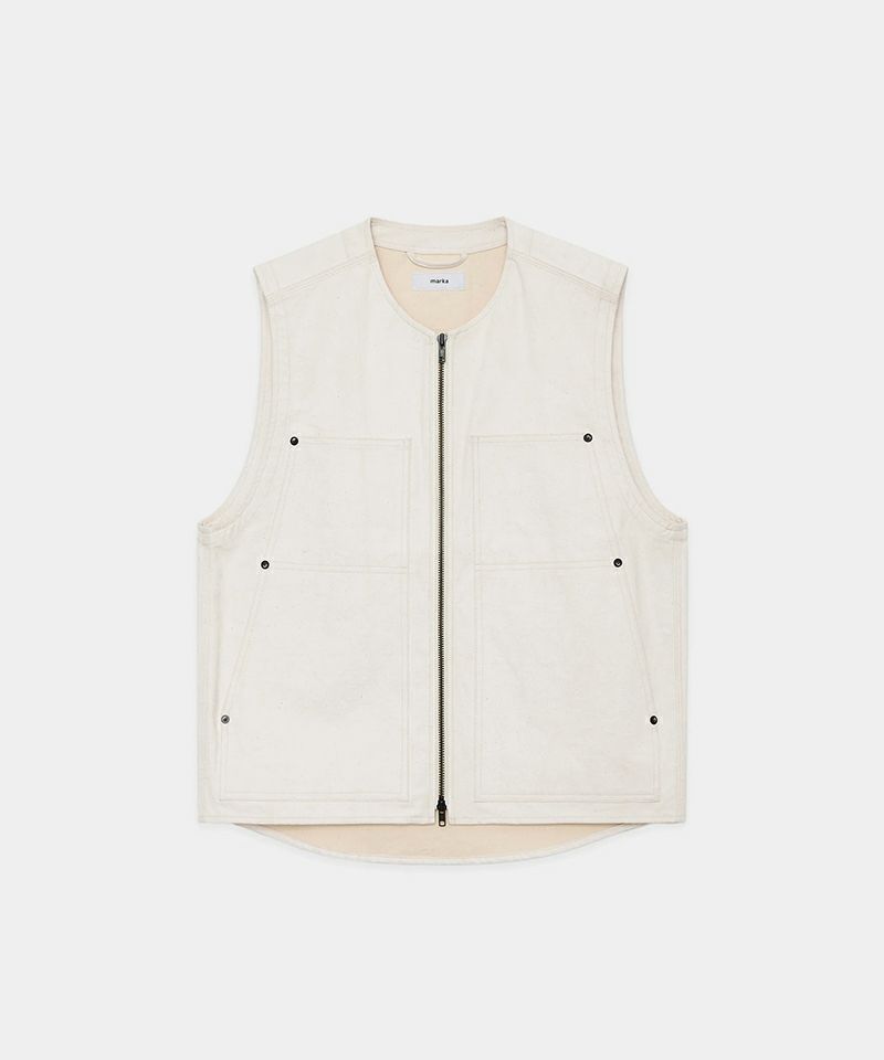 ＜marka＞ENGINEERED VEST