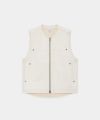 ＜marka＞ENGINEERED VEST