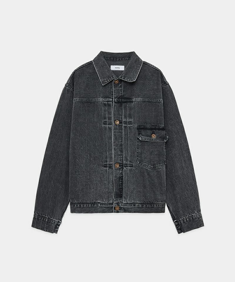 ＜marka＞TYPE-1 DENIM JACKET