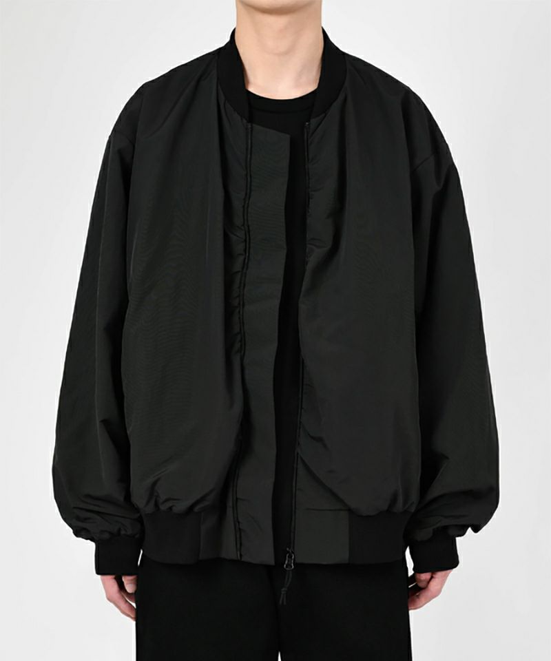 ＜LAD MUSICIAN＞NYLON TUSSER BLOUSON (2125353)
