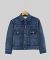 ＜CIOTA＞Doble Denim Jacket