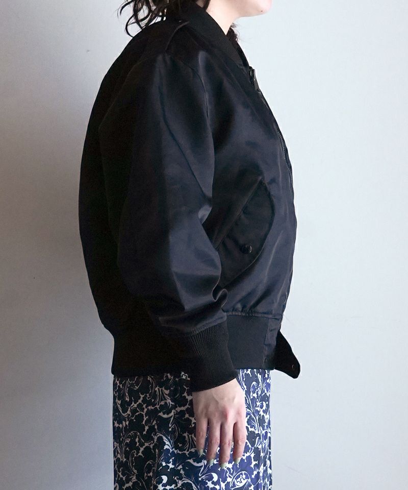 HYKE＞TYPE L-2A JACKET | MAKES ONLINE STORE