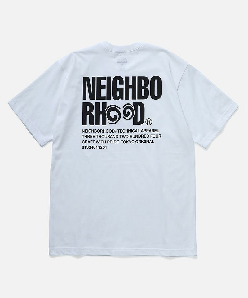 neighborhood X MALBON GOLF . TEE SS Lサイズ NEIGHBORHOOD - NH X MALBON GOLF . T-shirt SS-2 | HBX