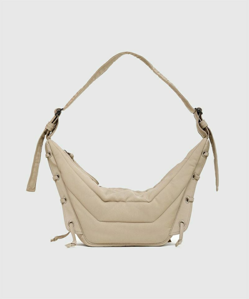 ＜LEMAIRE＞SMALL SOFT GAME BAG