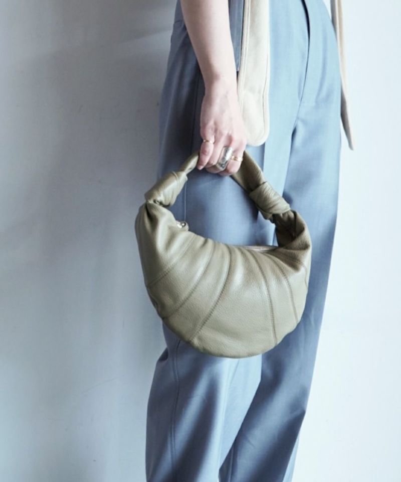 ＜LEMAIRE＞MINI FORTUNE CROISSANT BAG