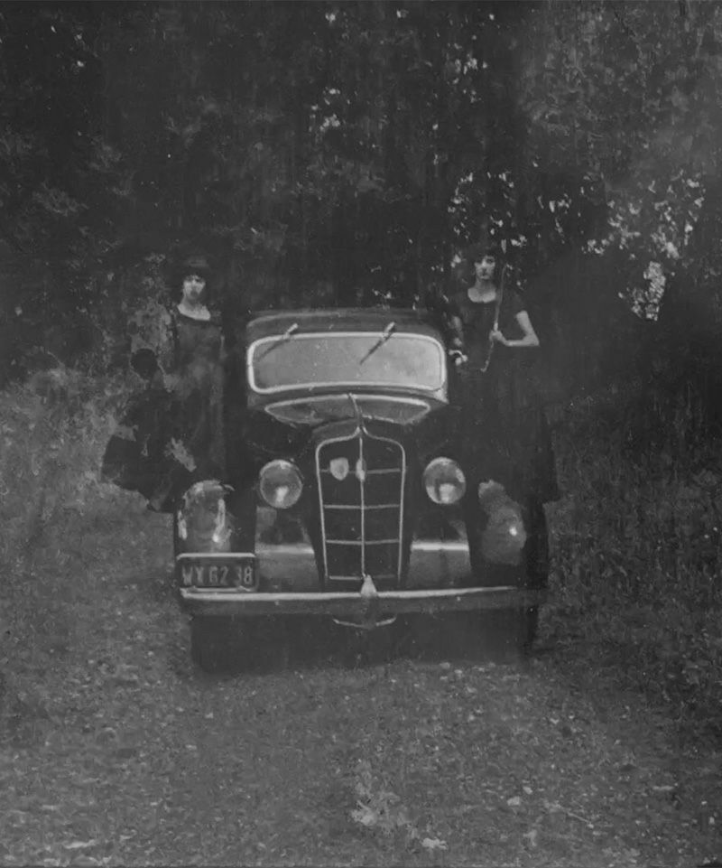 ＜Paul Harnden Shoemakers＞M-MAC-button