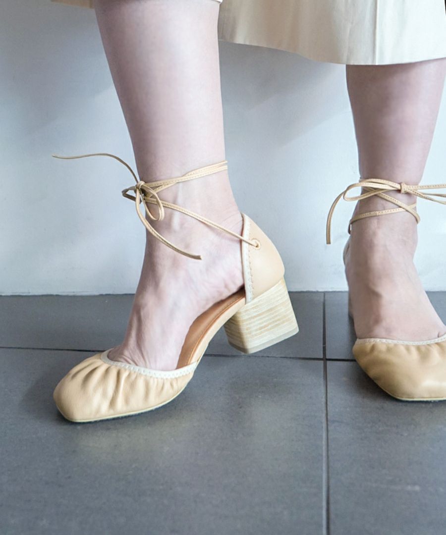 ＜LEMAIRE＞MICRO BALLERINA 55