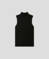 ＜CFCL＞PORTRAIT SLEEVELESS TOP(BLACK)