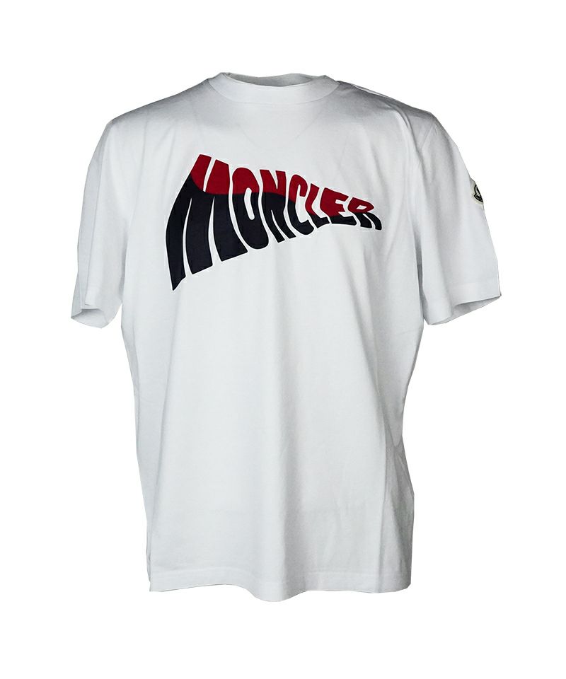 ＜MONCLER＞S/S T-SHIRT (8C0005889A17)