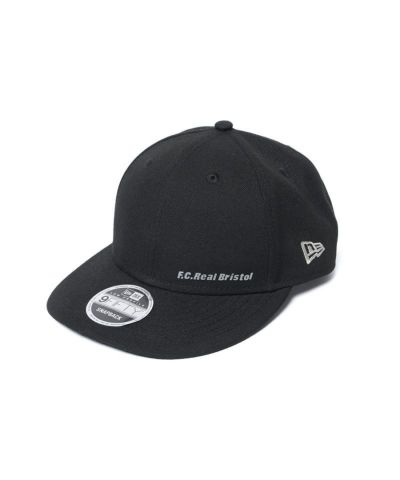 FCRB Bristol NEW ERA LP 9FIFTY CAP キャップ SOPH. | NEWERA EMBLEM 9FIFTY CAP(FREE BLACK):