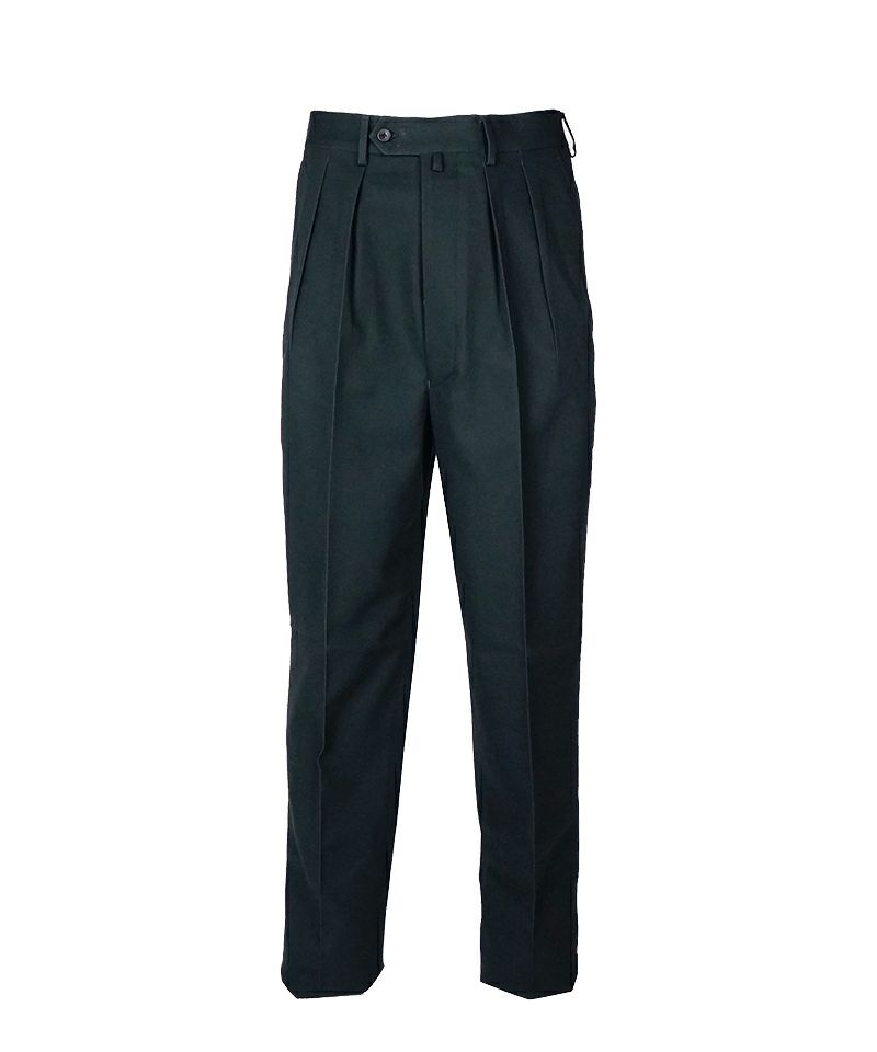 ＜NEAT＞Cotton Venetian Widetapered