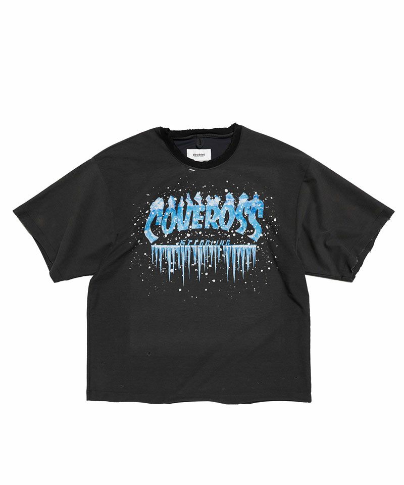 doublet＞ULTRA FREEZER REGULAR FIT T-SHIRT | MAKES ONLINE STORE