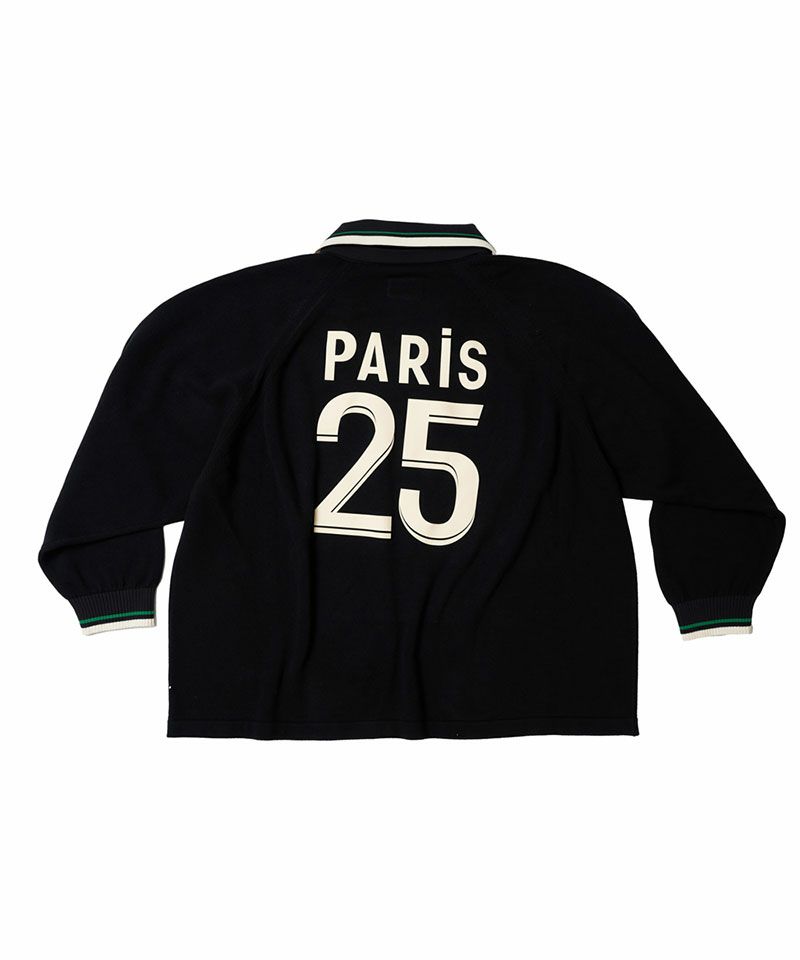 doublet＞“TEAM SPIBER” FOOTBALL KNITWEAR | MAKES ONLINE STORE