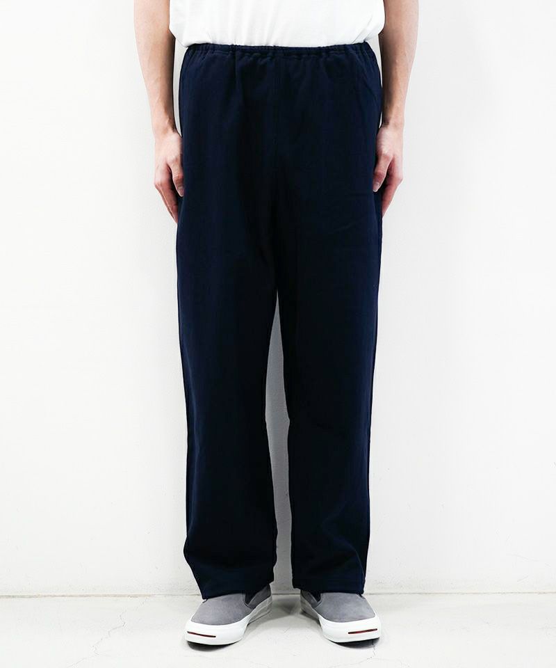 ＜blurhmsROOTSTOCK＞Thin-Sweat Pants