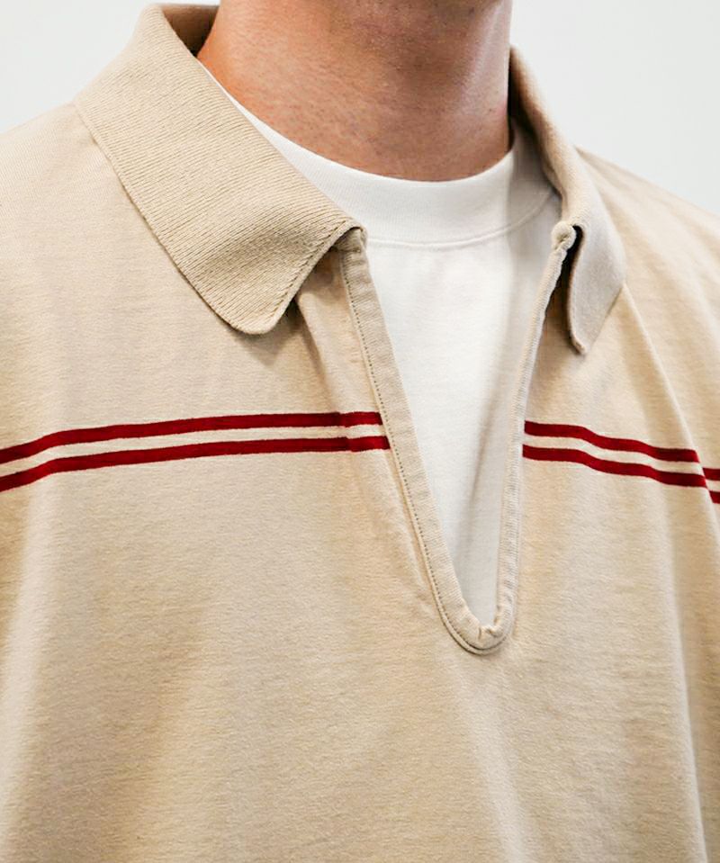 blurhms＞C/NAPP Border Skipper | MAKES ONLINE STORE
