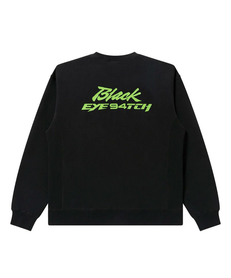 BlackEyePatch＞SUPERBIKE LOGO CREW SWEAT | MAKES ONLINE STORE