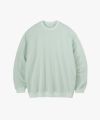 ＜Graphpaper＞High Gauge Soft Terry Crew Neck(GM251-70235)