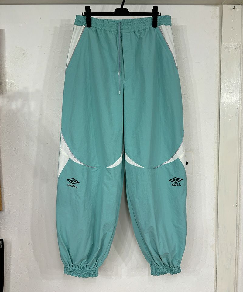 パンツ KIDILL 25ss UMBRO BUNNY TRACK PANTS 7q6FxRJDPXSX.jpg?width=768