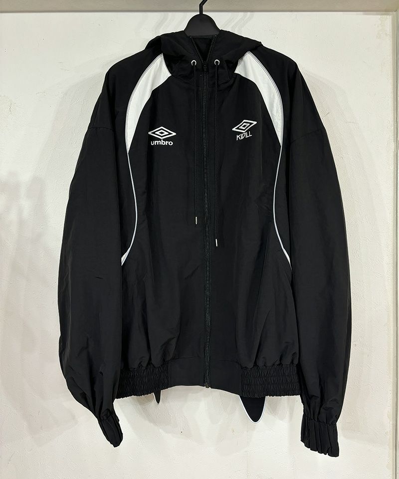 KIDILL＞BUNNY TRACK JACKET (KL915) | MAKES ONLINE STORE