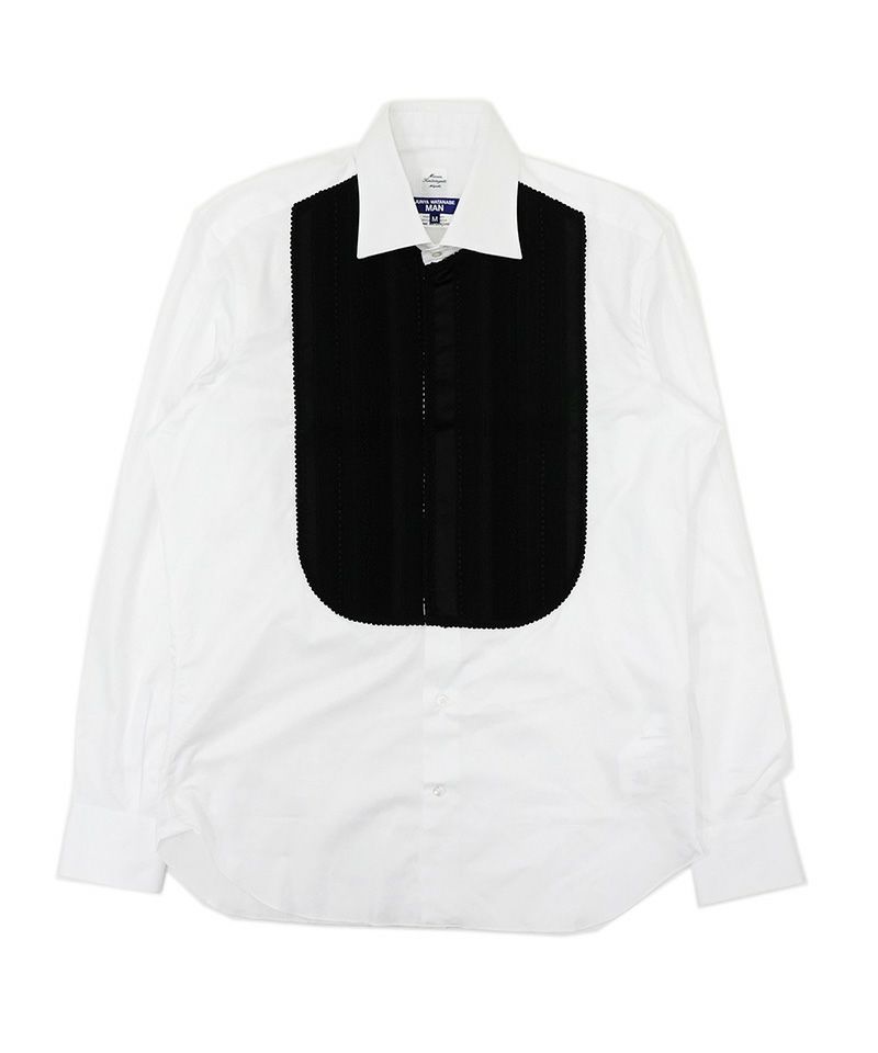 ＜JUNYAWATANABE MAN＞MARIA SANTANGELO シャツ カスタマイズ