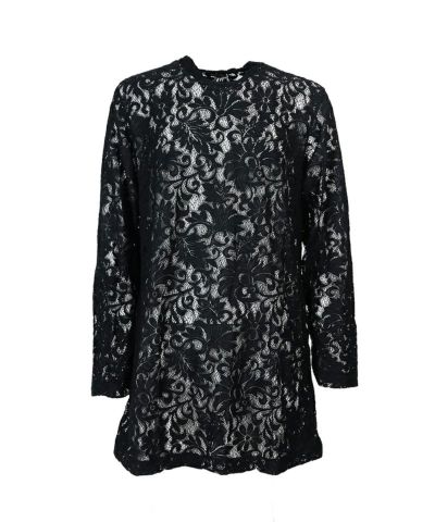 COMME des GARCONS HOMME PLUS＞エステルラッセルレース① 製品洗いL/S