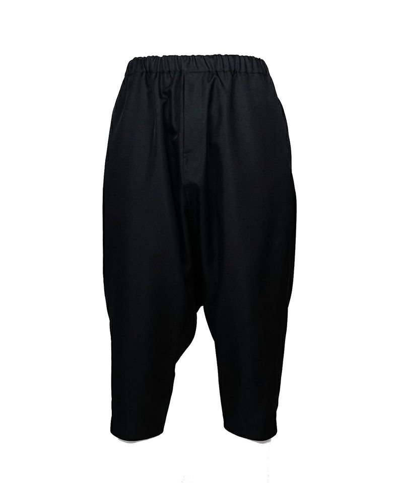 BLACK COMME des GARCONS エステルパンツ COMME des GARCONS HOMME [ コムデギャルソン オム ] エステル
