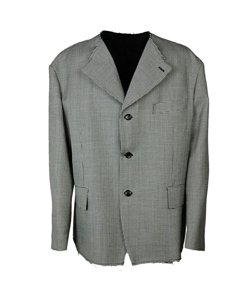 ＜BLACK COMME des GARCONS＞IO-J011-052