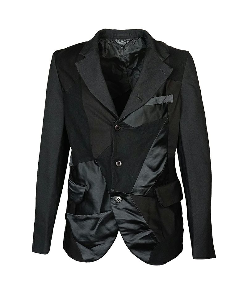 ＜BLACK COMME des GARCONS＞IO-J002-052