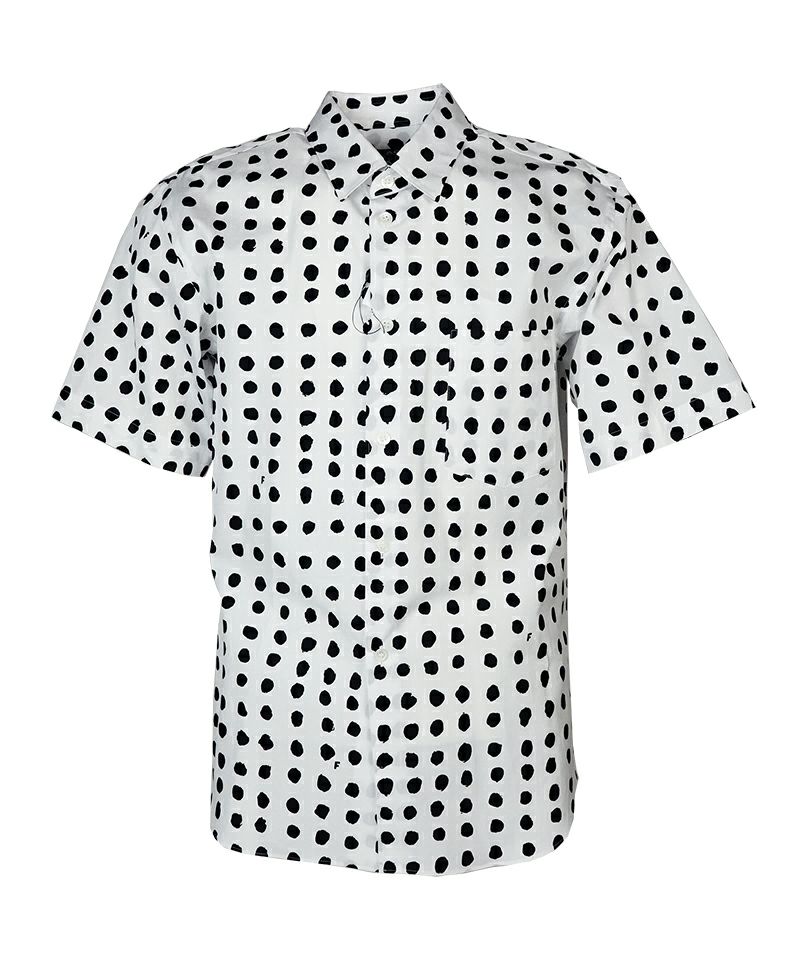 ＜BLACK COMME des GARCONS＞IO-B008-052