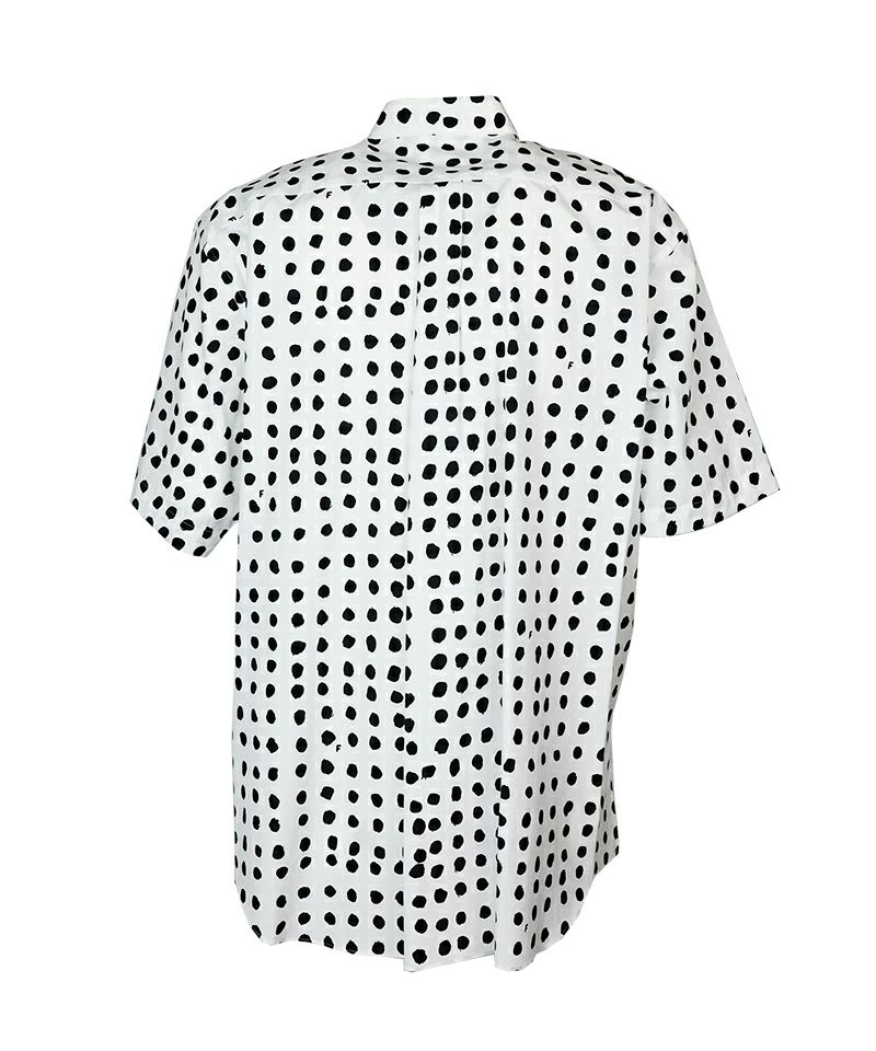 ブラックコムデギャルソン　プリントシャツ COMME des GARCONS SHIRT | FOREVER / PLAIN GROUP SHIRT Wide