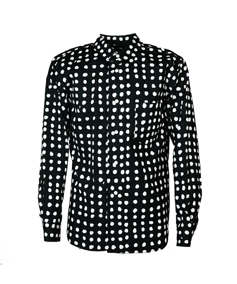 ＜BLACK COMME des GARCONS＞IO-B006-052