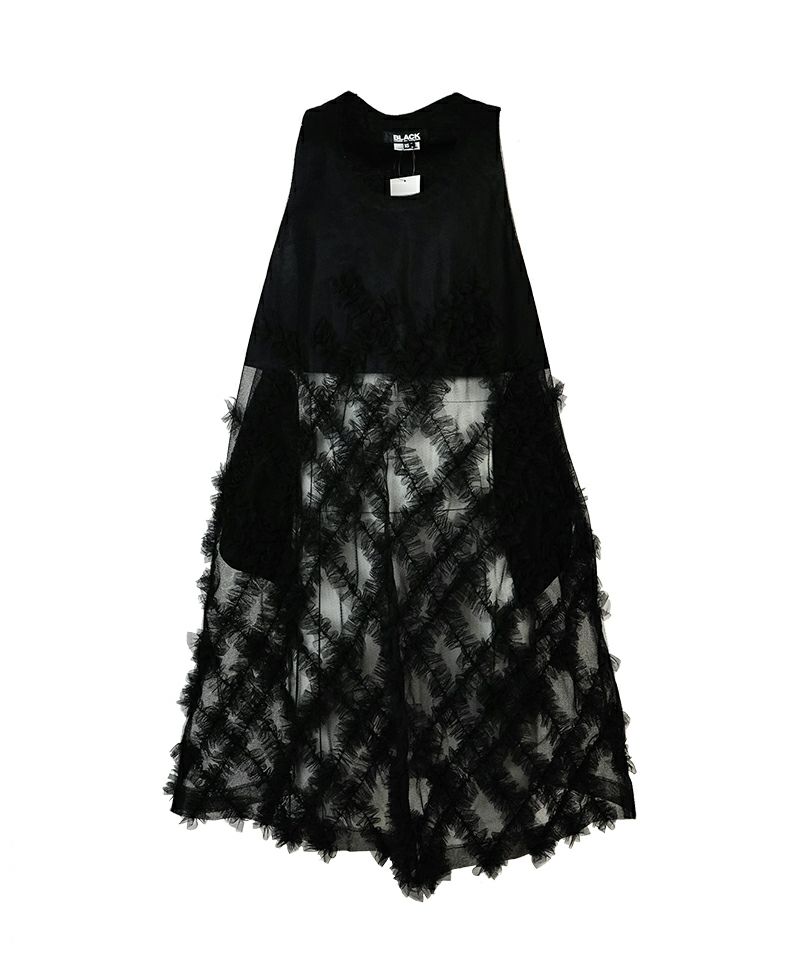 ＜BLACK COMME des GARCONS＞IO-A004-052