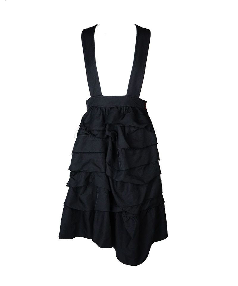 ＜BLACK COMME des GARCONS＞IO-A003-052