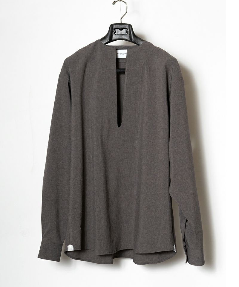 ＜RAINMAKER＞SKIPPER SHIRT