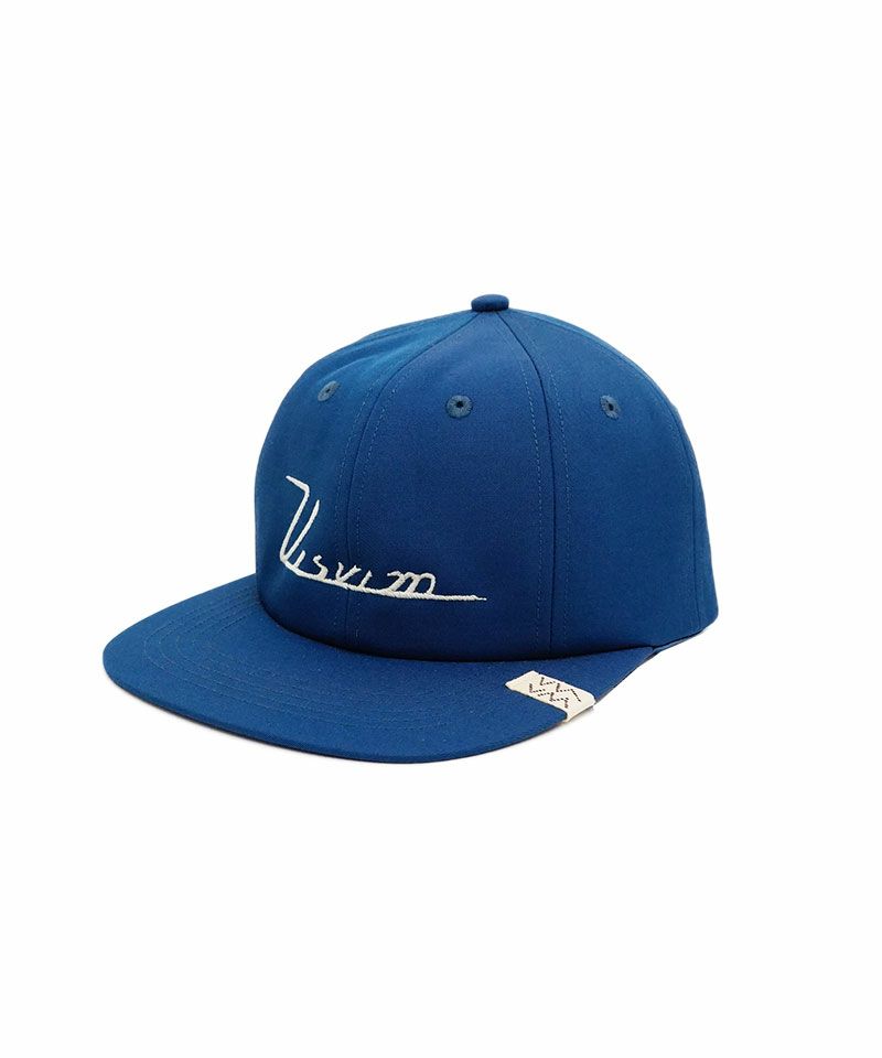 visvim＞EXCELSIOR Ⅱ CAP (W/SI) | MAKES ONLINE STORE