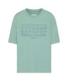 ＜Maison Margiela＞EMBROIDER LOGO T-SHIRT