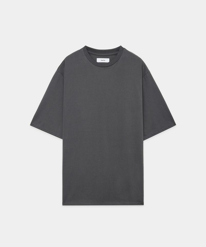 ＜marka＞CREW NECK TEE