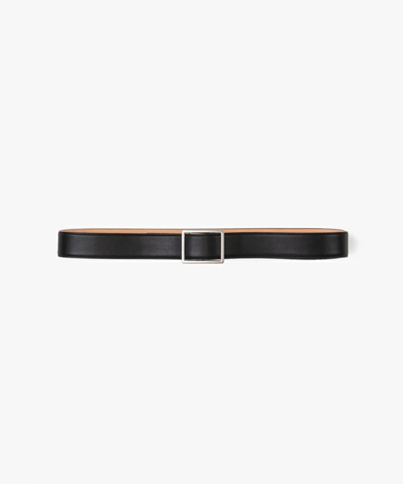 Graphpaper＞Holeless Leather Classic Belt(GU251-90230B